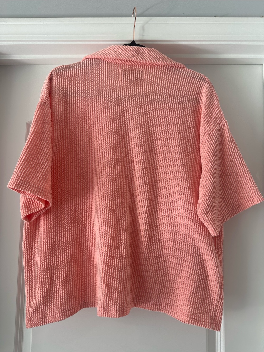 Simply Southern Ribbed Shirt Size M - Picture 5 of 5